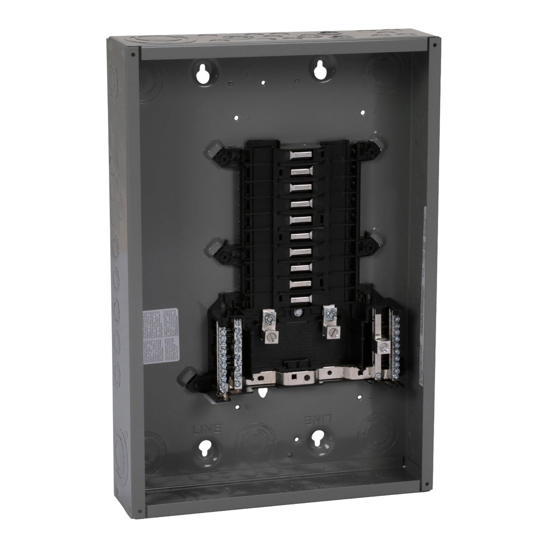Square D QO12030L125WG - Main Lug Load Center 125A