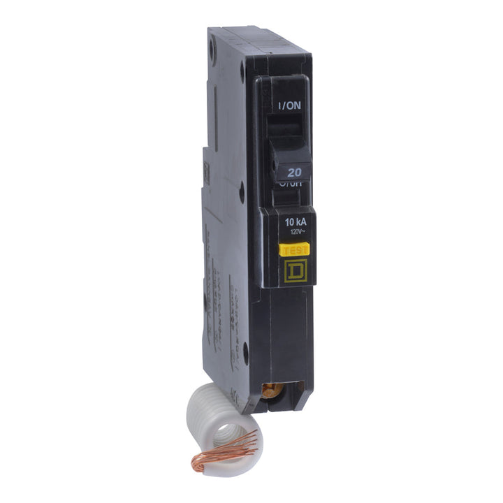 Square D QO130VHGFI - Molded Case 30A 1-Pole Breaker