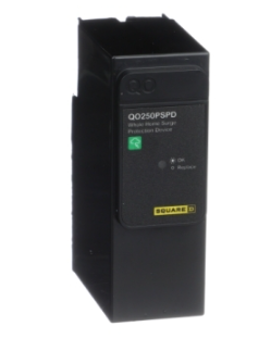 Schneider Electric QO250PSPD - Plug-In Circuit Breaker Fuse 120/240VAC (UL Listed)