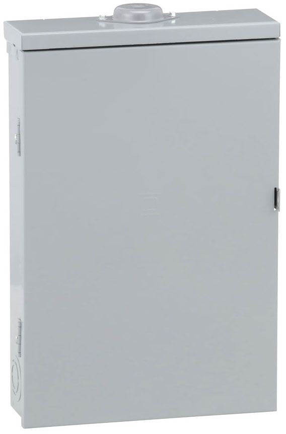 Square D QO320L125GRB - Load Center 125A 3-Phase Outdoor