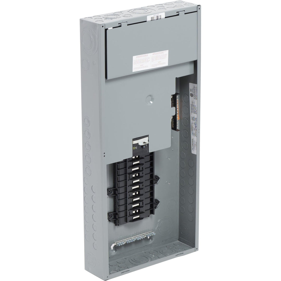 Square D QO324MB100 - Main Breaker Load Center 100A 120/240V