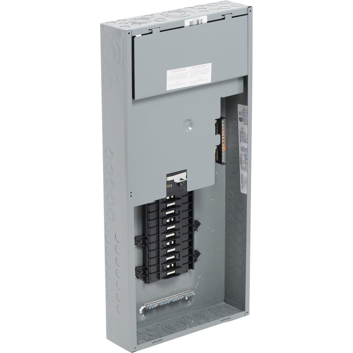 Square D QO324MB100 - Main Breaker Load Center 100A 120/240V