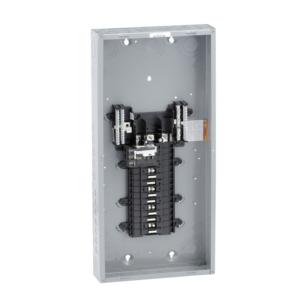 Square D QO327M100 - 100A 3-Pole Main Breaker (120/240 VAC)