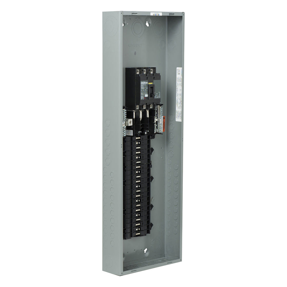 Square D QO342MQ225 - 225A 3-Phase Load Center (120/240 VAC)