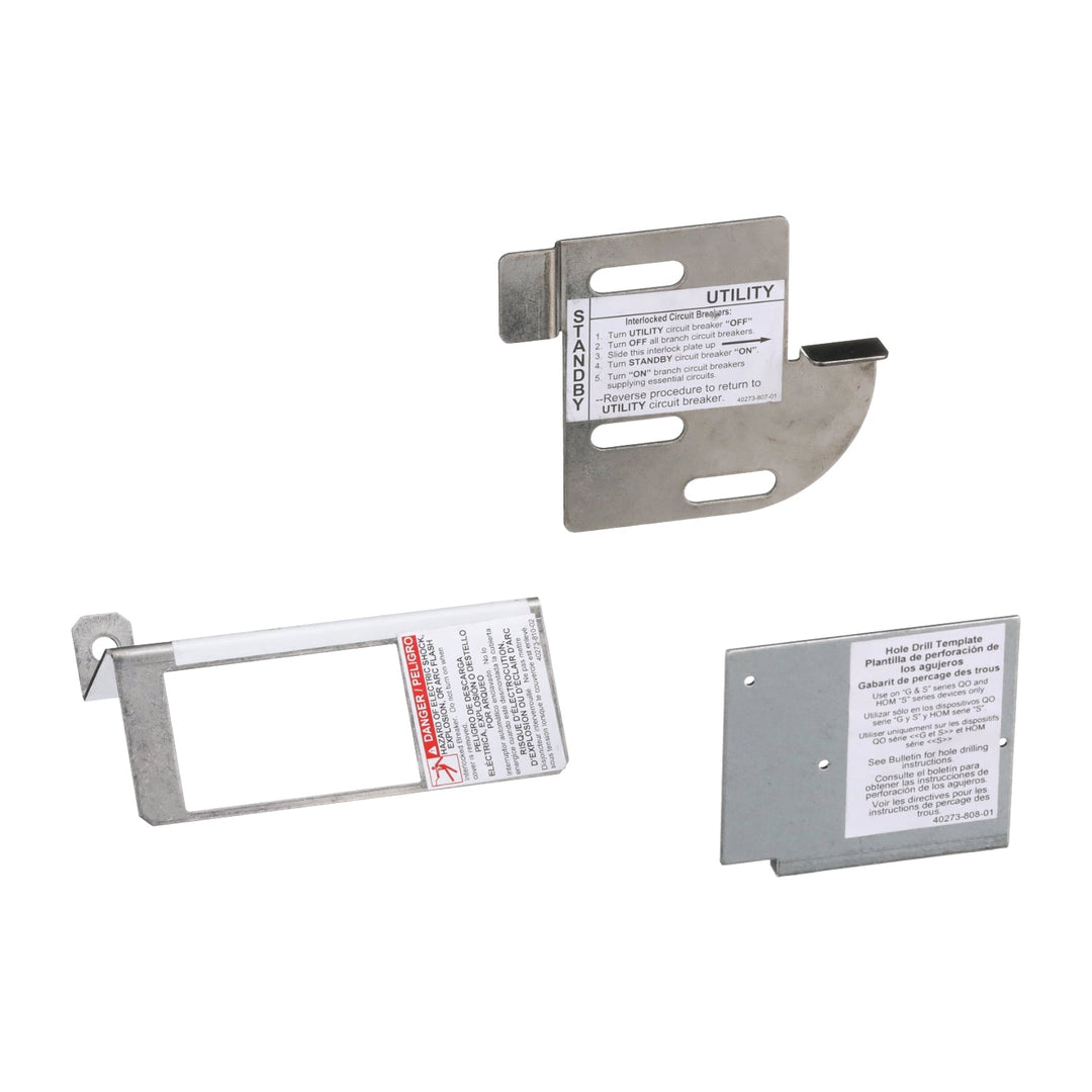 Square D QOCGK2C - Distribution Panel 1.7x5x7.3 in