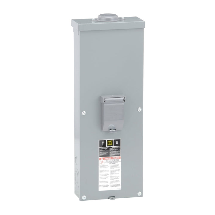 Square D QOM22225NRB - Molded Case Breaker 225A 240V (2-Pole)