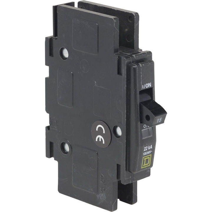 Square D QOU190 - Molded Case 90A 120V (Single-Pole)
