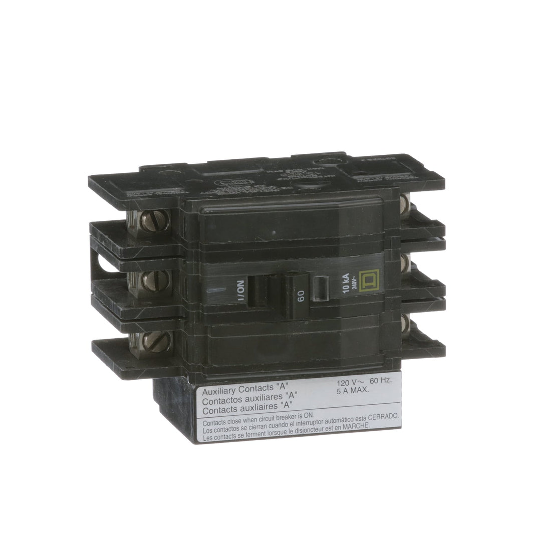 Square D QOU3601200 - Miniature Breaker 200A 240V AC