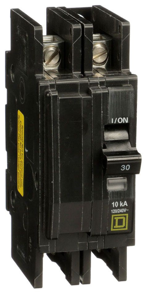 Square D QOUQ230B - Miniature Circuit Breaker 30A 120/240V