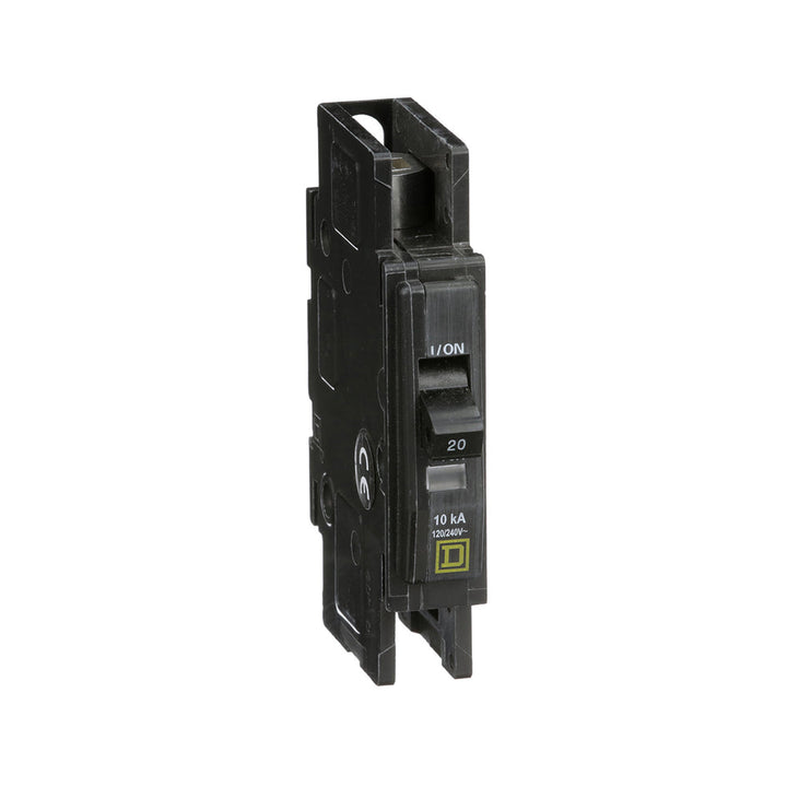 Square D QOUR120 - Molded Case 20A 120/240VAC Breaker