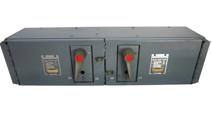 Square D QSFT633A - Fusible Disconnect Switch 3P 60A (200kA AIC @240V)