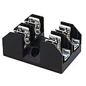 Cooper Bussmann R25030-2SR - Fuse Block 250V 30A (Screw Terminal Fuse Holder)