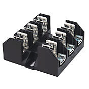 Cooper Bussmann R25030-3SR - Fuse Block 250V 30A (Screw Mount)