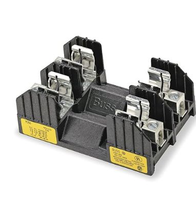 Eaton Bussmann R250602CR - Class R Fuse 600V 250A (Ferrule)
