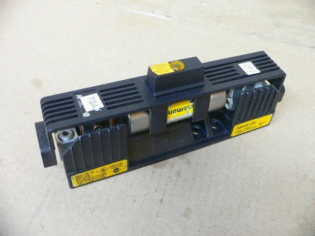 Bussmann R251001CR - Industrial Fuse 1000V 100A (5.19 lb)