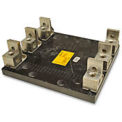 Cooper Bussmann R60200-3CR - Class R Fuse Block (600V, 200A)