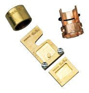 Mersen R612 - Class R Fuse Reducer 600V (Snap-On/Slide-Off Mounting)