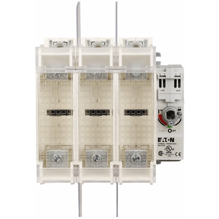 Eaton R9L3200FJ - Fusible Disconnect Switch 600V AC/200A (R9 Series Metal Enclosure)