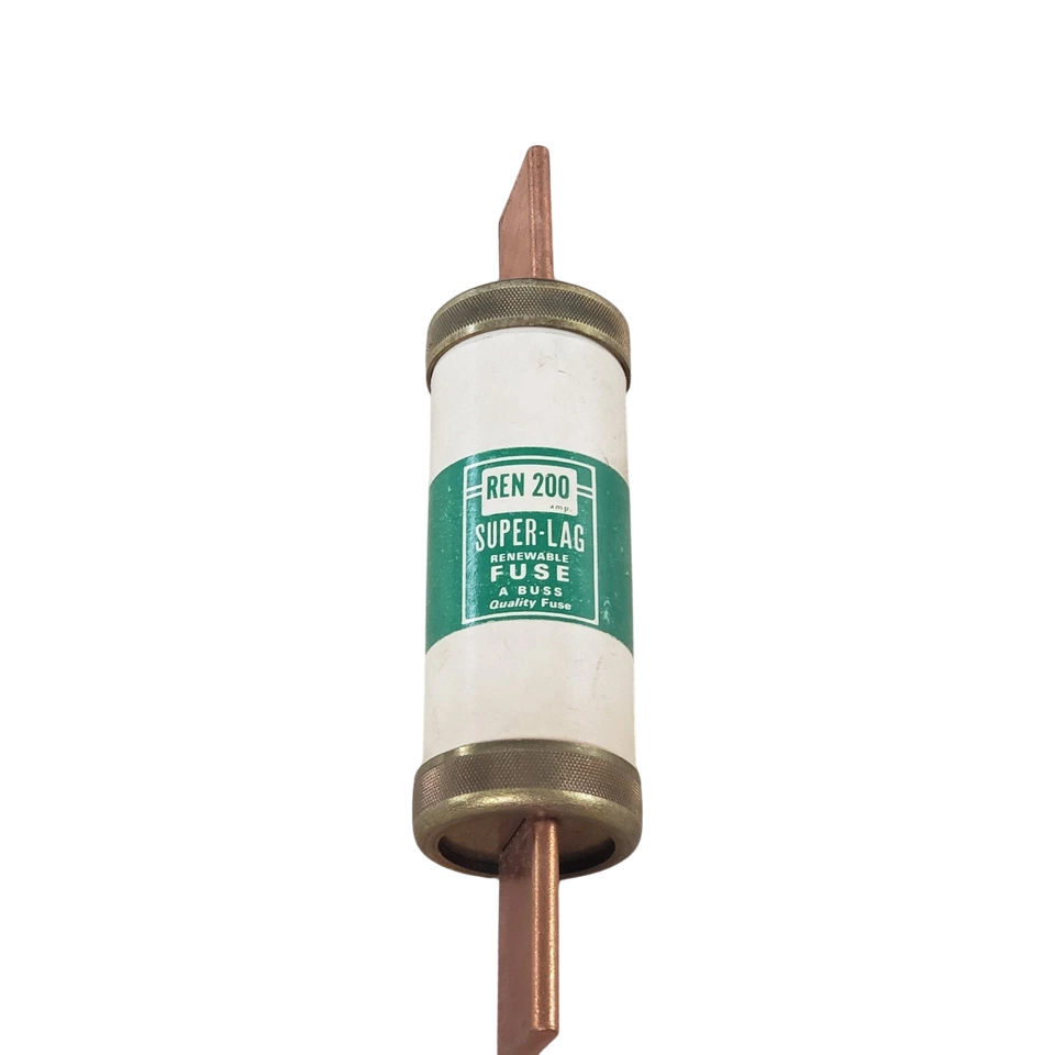Cooper Bussmann REN-200 - Class H Fuse 200A (10kA AIC @ 250V)