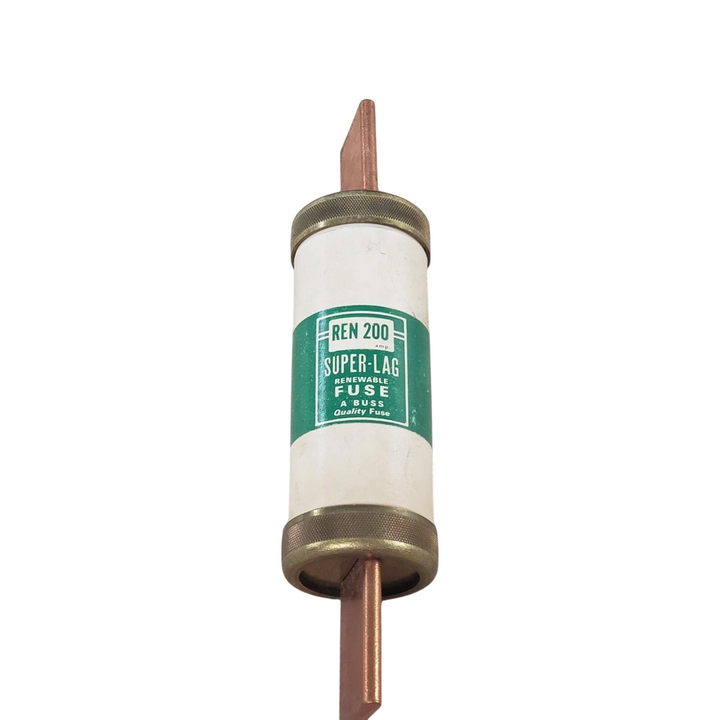 Cooper Bussmann REN-200 - Class H Fuse 200A (10kA AIC @ 250V)