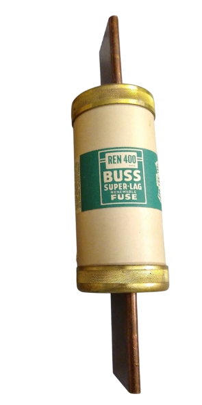 Bussmann REN-400 - Super-Lag Fuse 400A (10kA@250V Class H)
