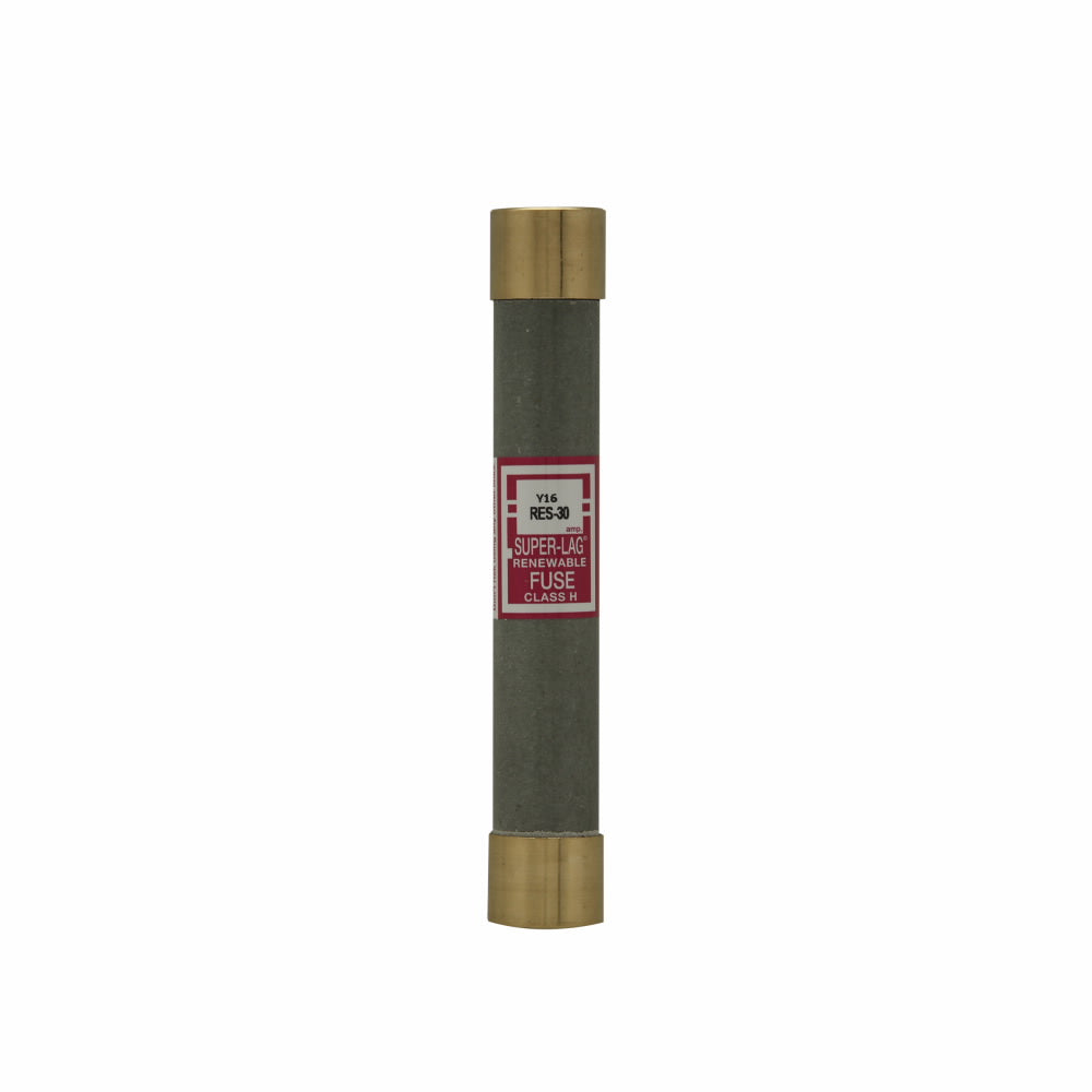 Eaton, Bussmann RES-25 Low Voltage Super-Lag 600V 25A Fuse - Essential Electric Supply