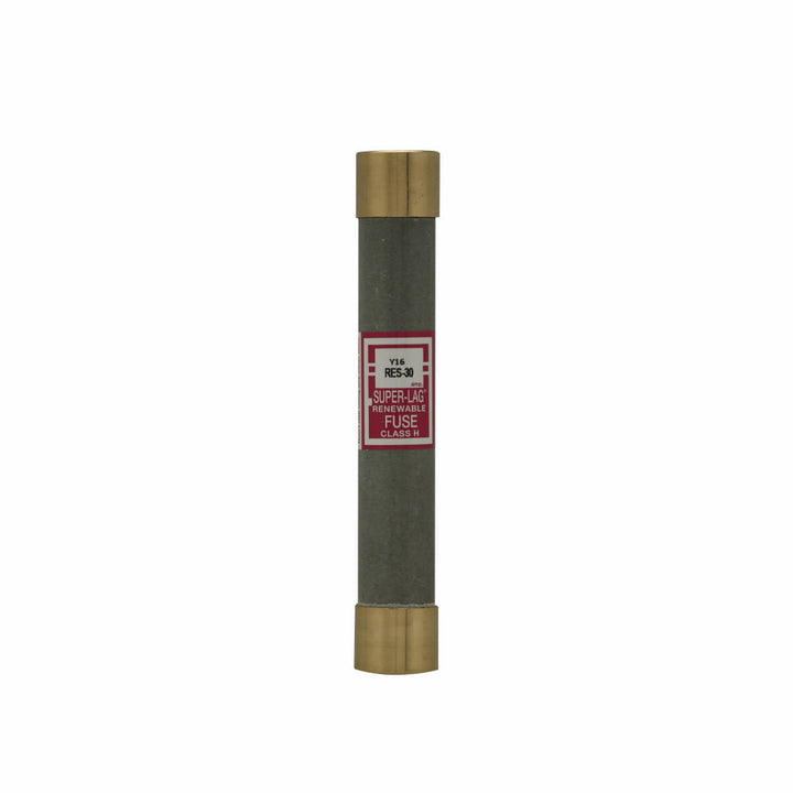 Eaton, Bussmann RES-25 Low Voltage Super-Lag 600V 25A Fuse - Essential Electric Supply