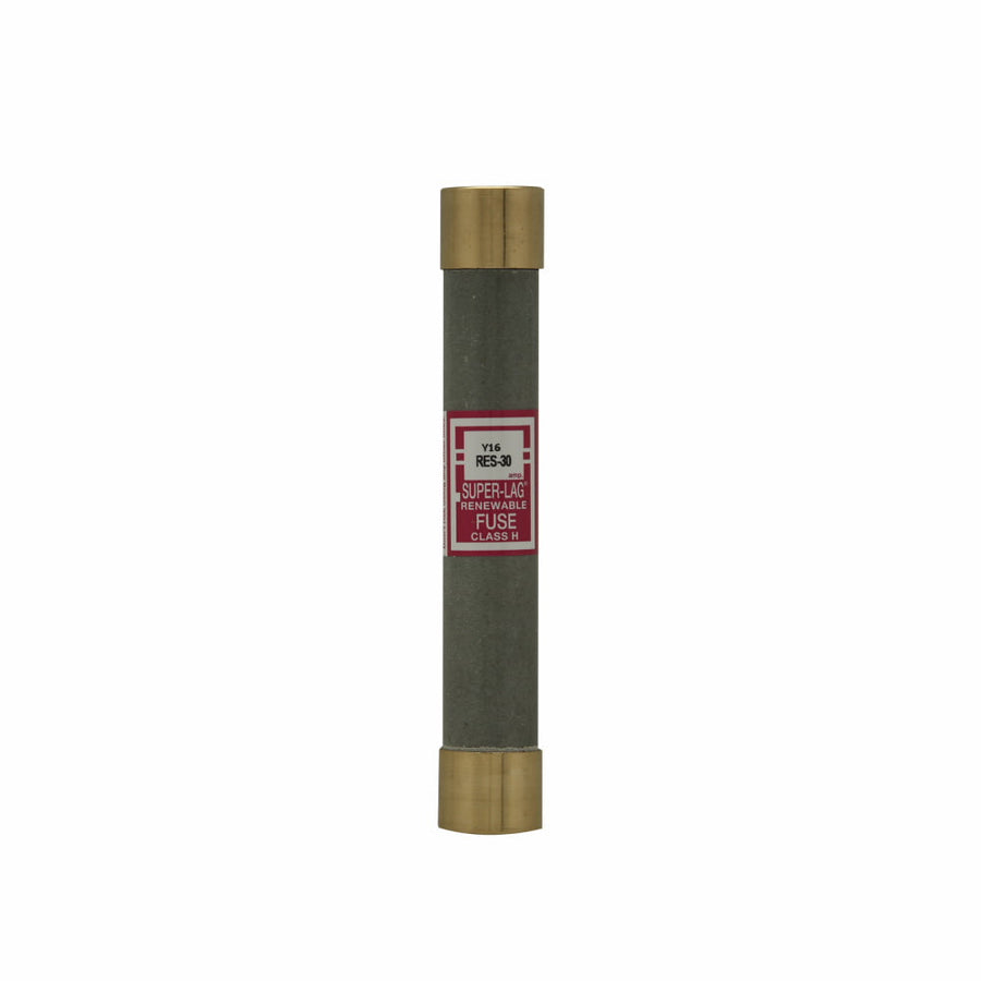 Eaton, Bussmann RES-25 Low Voltage Super-Lag 600V 25A Fuse - Essential Electric Supply