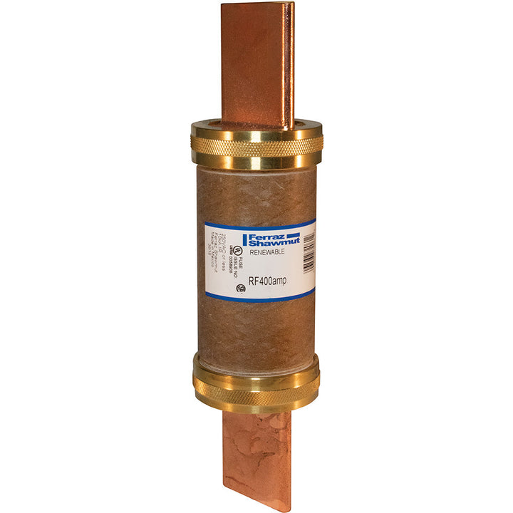 Hubbell RF400 - Class H Fuse 400A @ 250VAC (10kA AIC)
