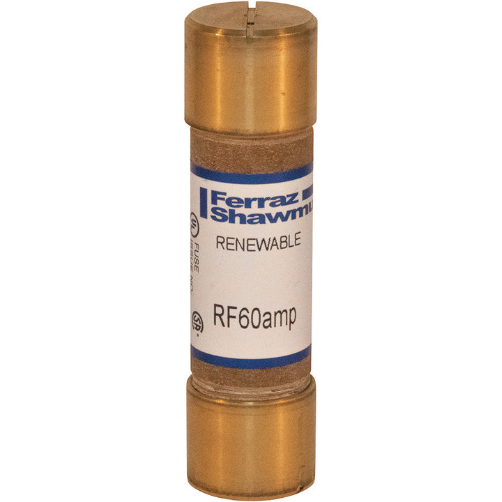 Gould RF60 - Class H Fuse 60A@250VAC (10kA AIC)