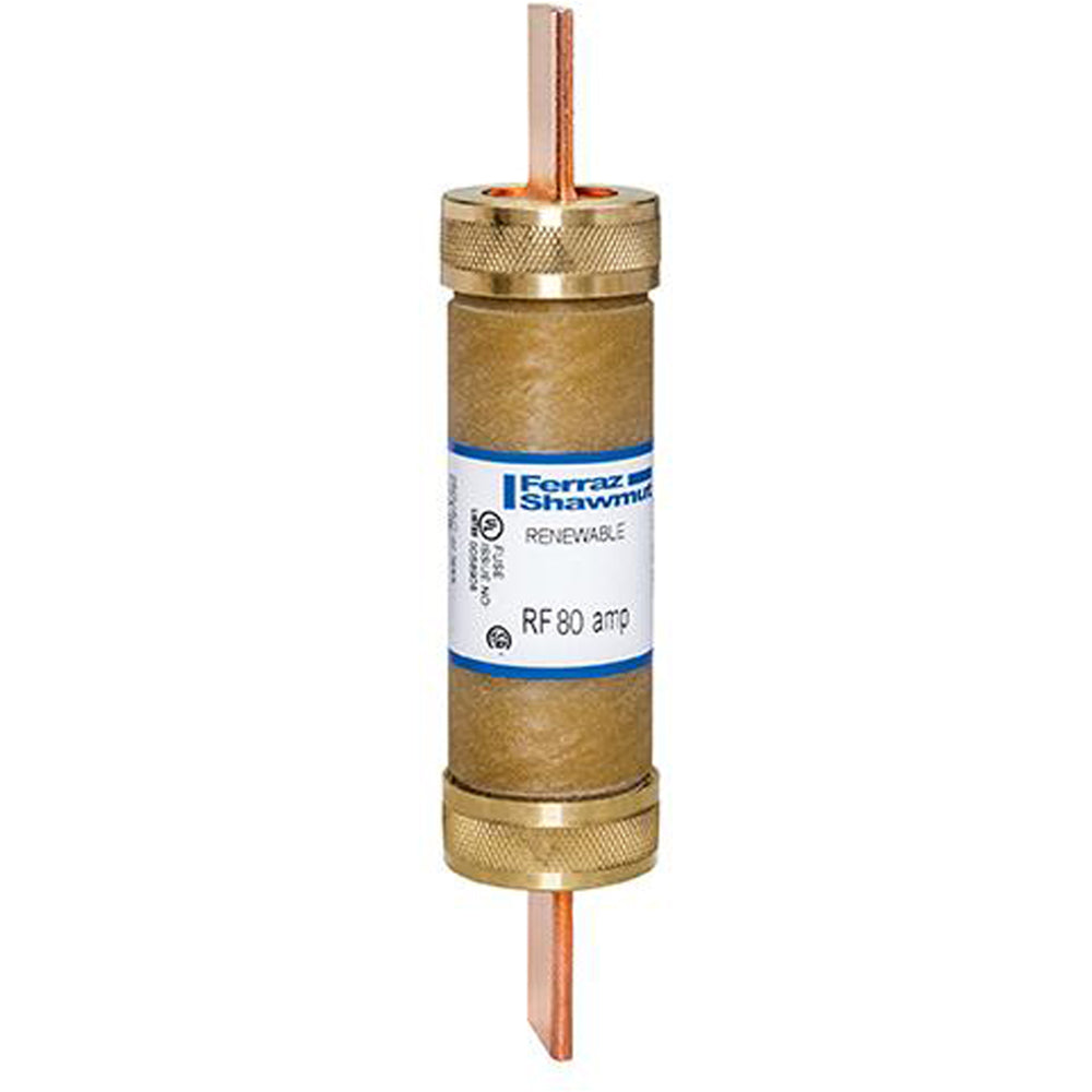 Gould RF80 - Low Voltage Fuse 250V (10kA AIC @250VAC)