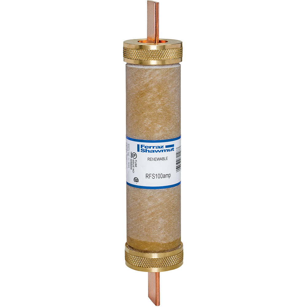 Mersen RFS100 - Class H Fuse 100A@600V (10kA AIC)