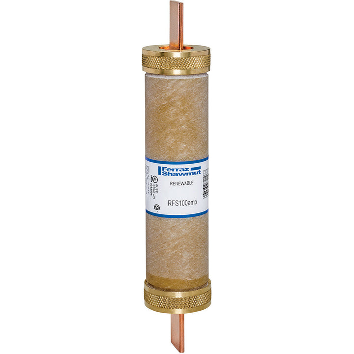 Mersen RFS100 - Class H Fuse 100A@600V (10kA AIC)