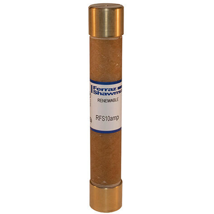 Mersen RFS10 - Class H Fuse 10A 600V (10kA AIC Rating)