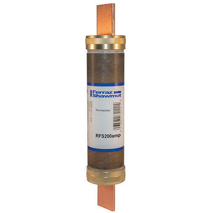 Ferraz Shawmut RFS200 - Class H Fuse 200A@600V (10kA AIC)