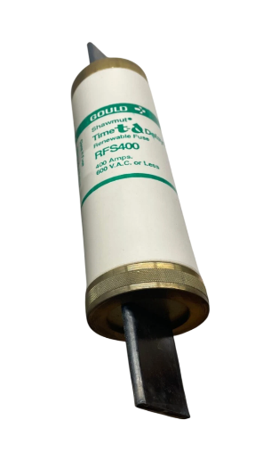Cutler Hammer RFS400 - Class H Fuse 400A 600V (10kA AIC Rating)