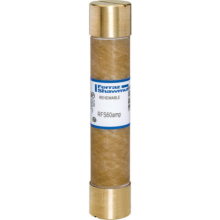Gould RFS60 - Class H Fuse 60A 600V (10kA AIC Rating)