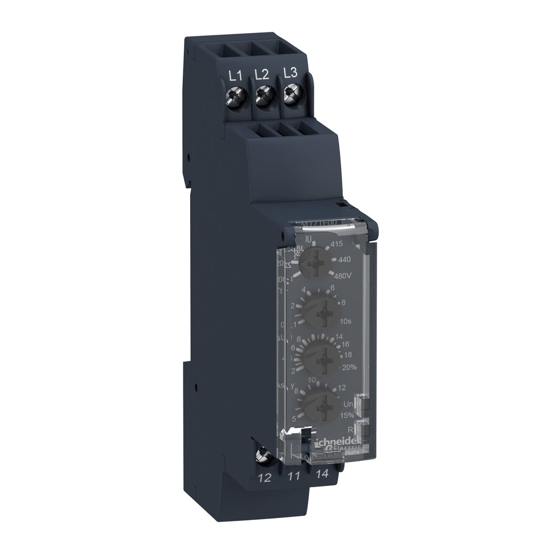 Littelfuse RM17TE00 - Thermal Overload Relay (600V AC)