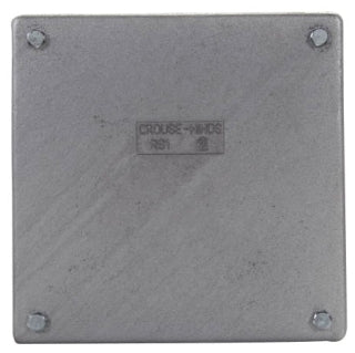 Eaton RS1 - NEMA 3 Junction Box 8.5x8.5x4 in