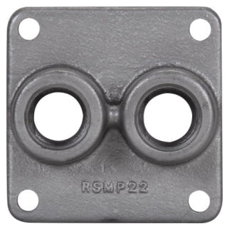 Eaton Crouse-Hinds RSMP22 - NEMA 3 Enclosure 3.5x3.5x1 in