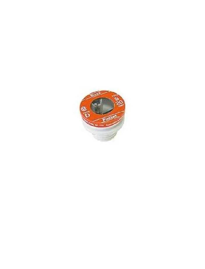 Bussmann S-10 - Fast-Acting Fuse 10A 125V (UL/CSA)