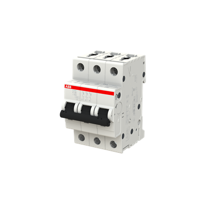 ABB S203-C50 - Molded Case 50A 480V 3-Pole