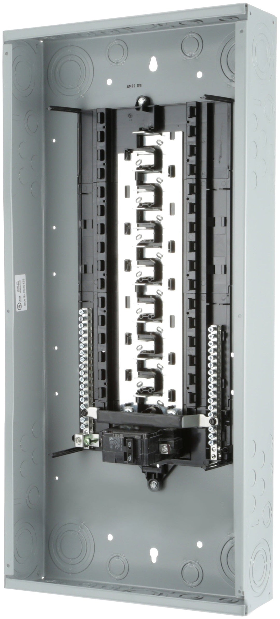 Siemens S3030B1125 - Load Center 125A 30-Space