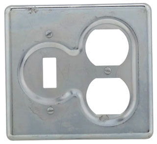 Eaton S32232 - FS/FD Box Cover (4.63x4.28x0.22 in)