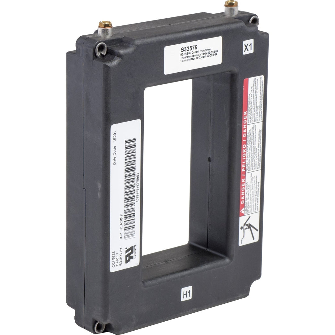 Square D S33579 - Masterpact Neutral Sensor (5.229 lb)