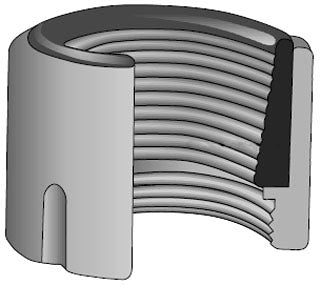 OZ/Gedney S3500BO - Fuse Holder 600V 30A Industrial