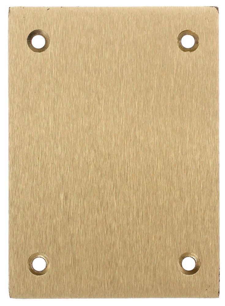 Hubbell S3813 - Fuse Overcurrent Protection (4.15x2.98x0.24 in)