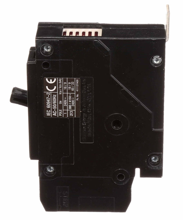 Siemens BQD130 - Molded Case Breaker 30A 277V 1-Pole