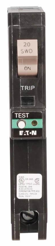 Cutler Hammer CHFCAF120PN - Molded Case Circuit Breaker 20A 1P