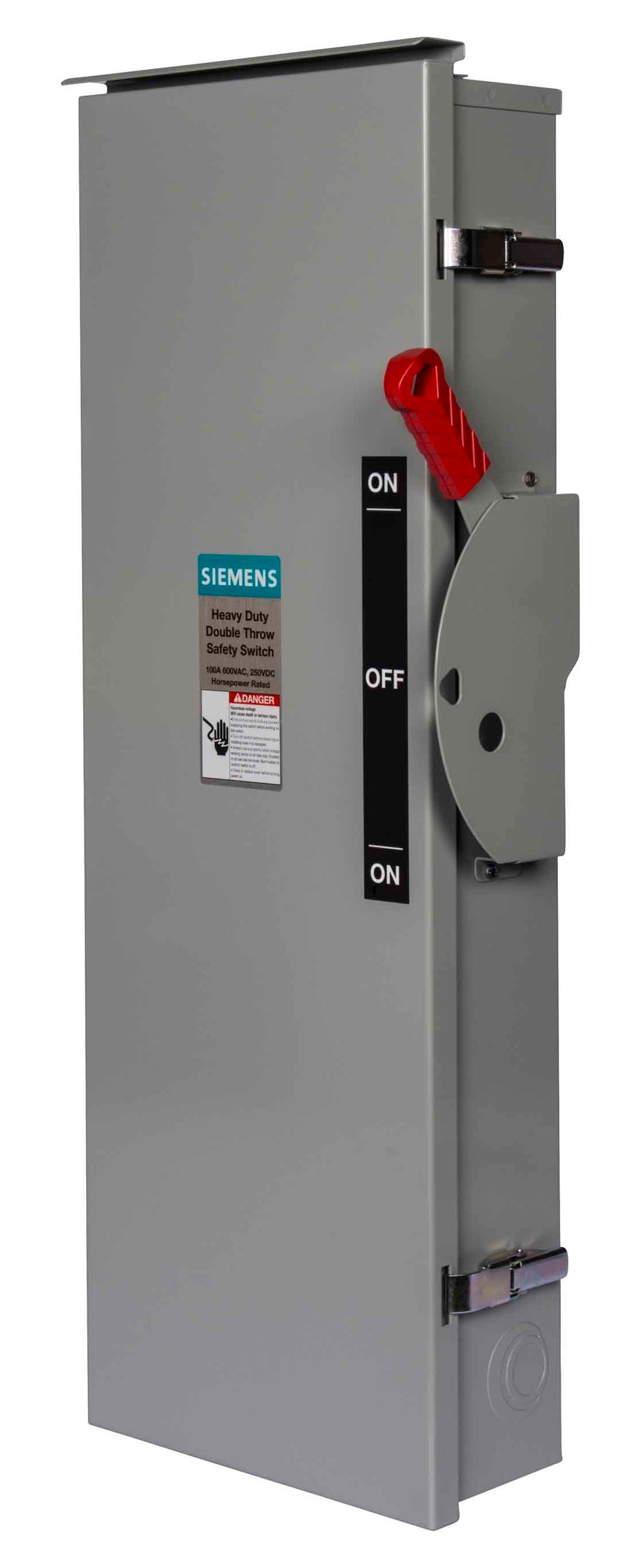 Siemens DTNF364R - Non-Fusible Disconnect Switch 200A 600V 3P